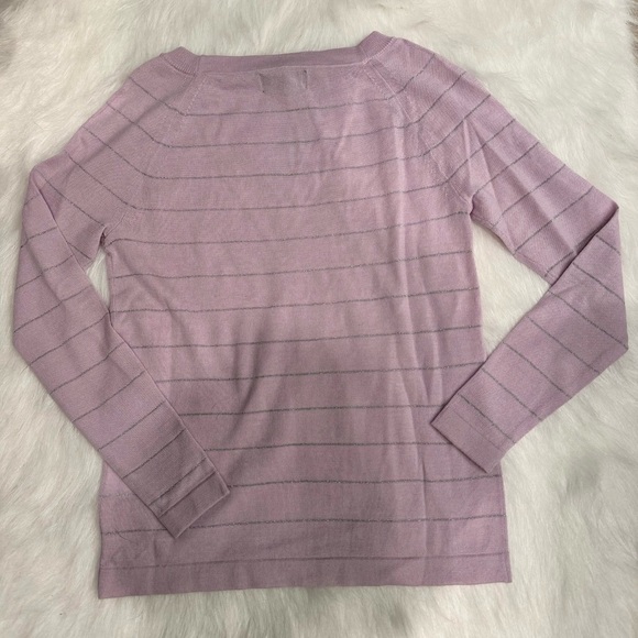 NWT Banana Republic Merino Wool Sweater 💗 - Picture 4 of 4